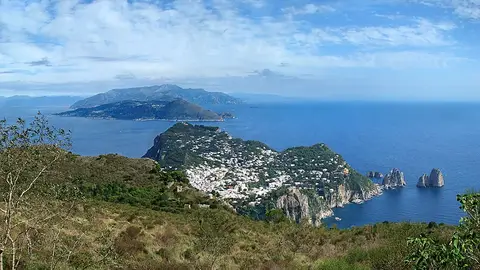 Monte Solaro Monte Solaro