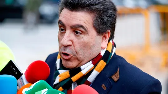 El constructor David Marjaliza, uno de los cabecillas de la trama Púnica. El constructor David Marjaliza, uno de los cabecillas de la trama Púnica.