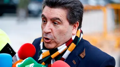 El constructor David Marjaliza, uno de los cabecillas de la trama Púnica. El constructor David Marjaliza, uno de los cabecillas de la trama Púnica.