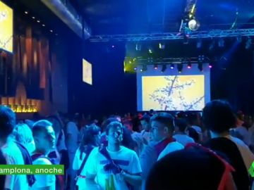 pamplona discoteca pamplona discoteca