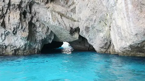 Gruta Verde Gruta Verde