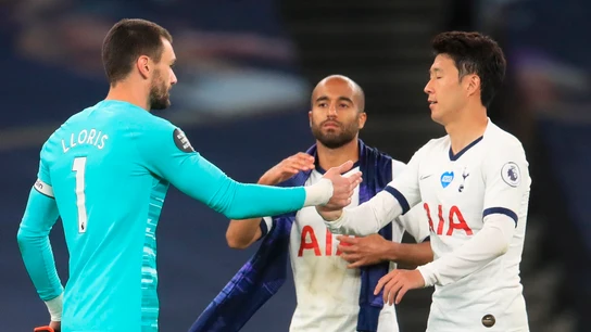 Son y Lloris Son y Lloris