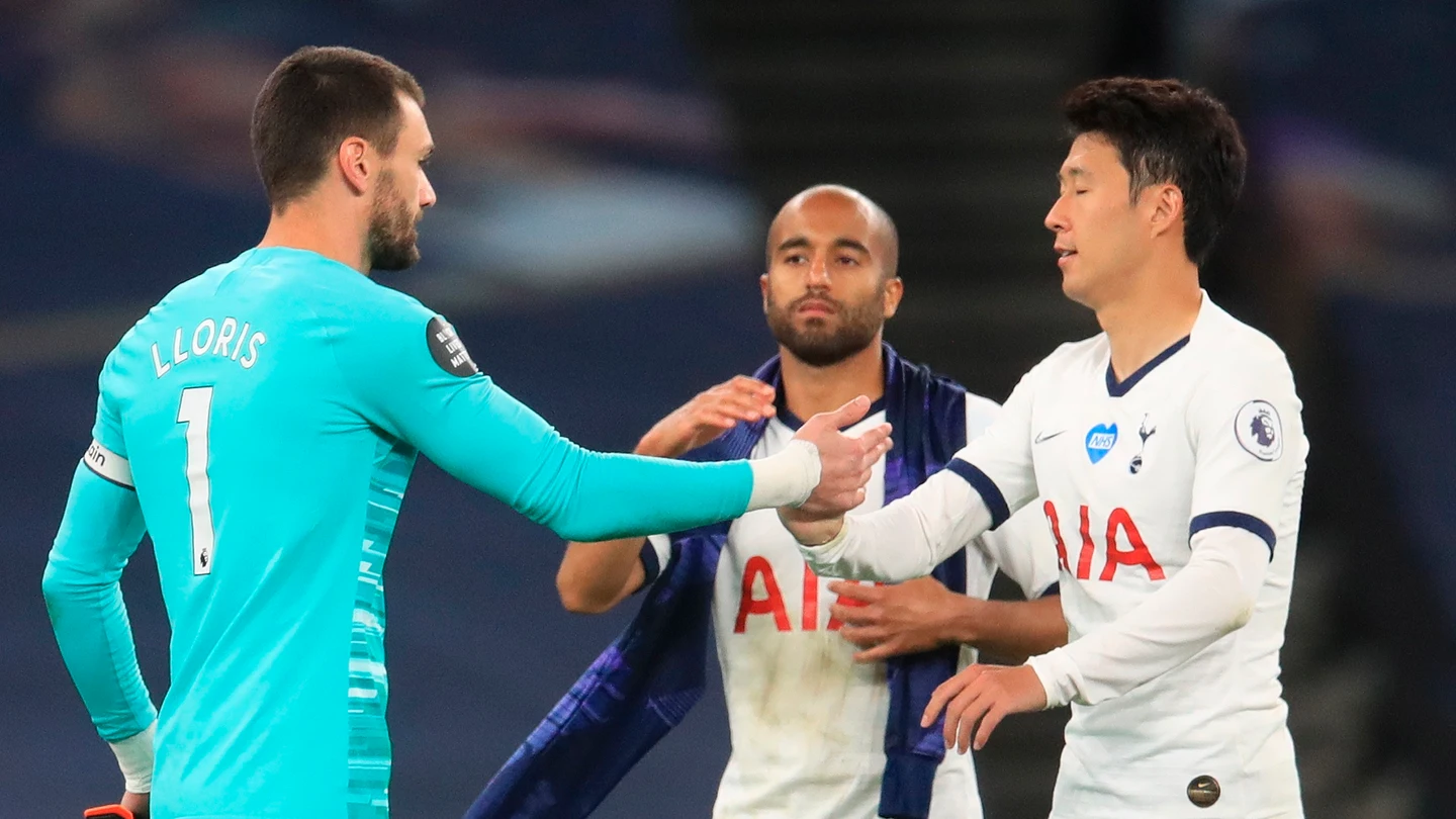 Son y Lloris Son y Lloris