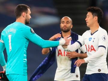 Son y Lloris Son y Lloris