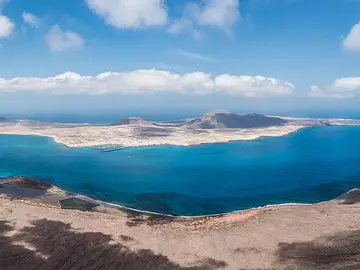 La Graciosa La Graciosa