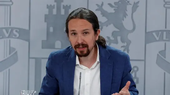 Pablo Iglesias Pablo Iglesias