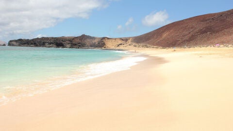 Playa de las Conchas