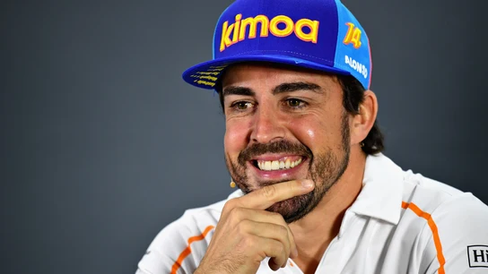 Oficial: Fernando Alonso vuelve a la Fórmula 1 con Renault en 2021 Oficial: Fernando Alonso vuelve a la Fórmula 1 con Renault en 2021