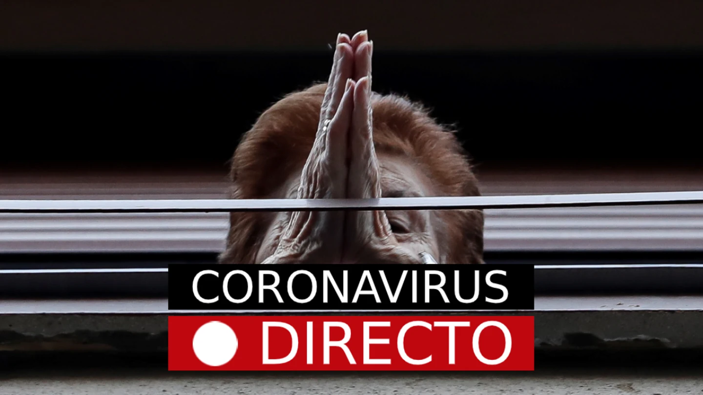 Noticias, casos y mapa de brotes de COVID-19, última hora en directo Noticias, casos y mapa de brotes de COVID-19, última hora en directo
