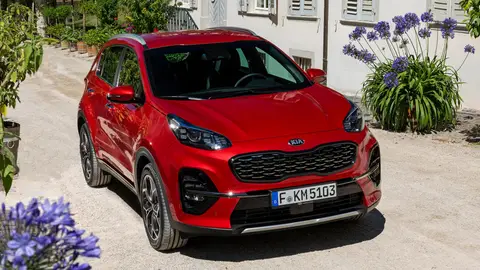 Kia Sportage Kia Sportage