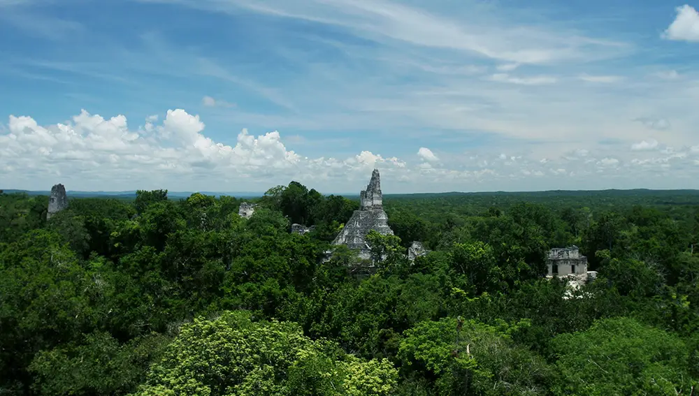 Parque Nacional Tikal