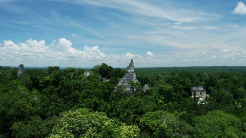 Parque Nacional Tikal