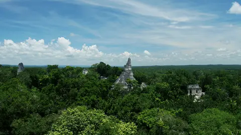 Parque Nacional Tikal Parque Nacional Tikal
