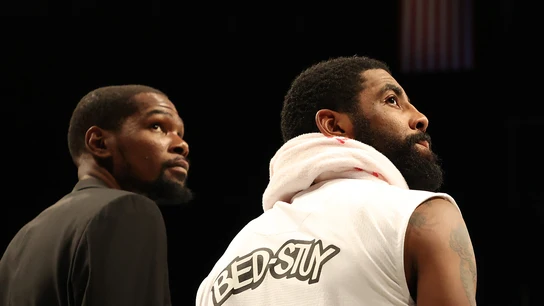 Durant e Irving Durant e Irving