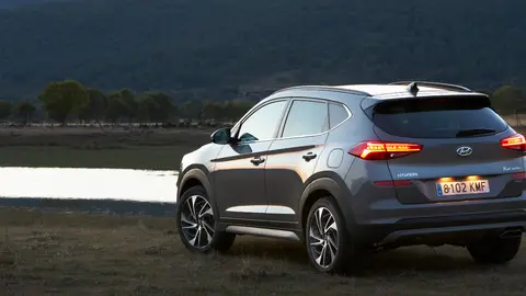 Hyundai Tucson Hyundai Tucson