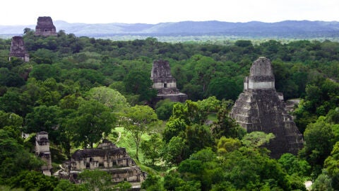 Parque Nacional Tikal