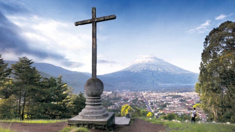 La Antigua Guatemala
