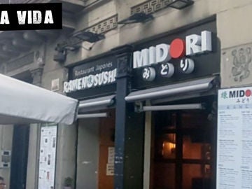 Restaurante Midori Restaurante Midori