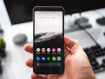 Móvil Android Móvil Android