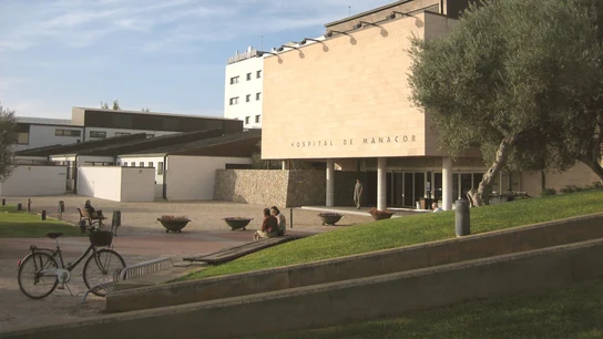 Hospital de Manacor (Mallorca) Hospital de Manacor (Mallorca)