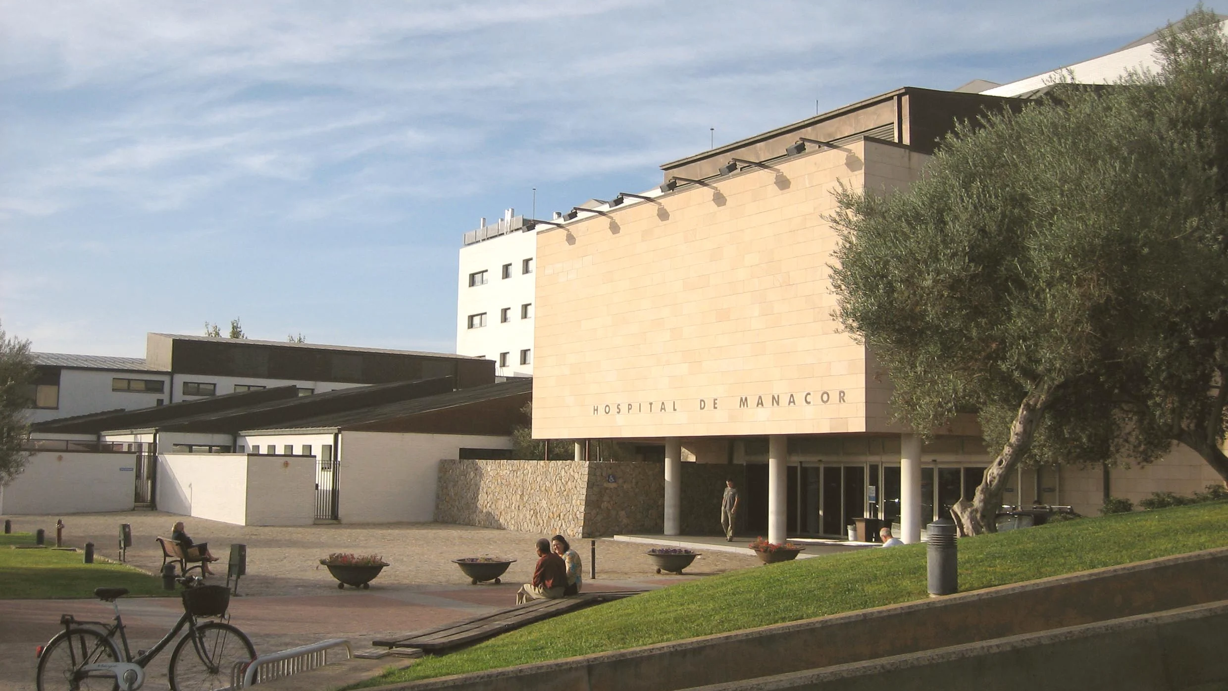 Hospital de Manacor (Mallorca)