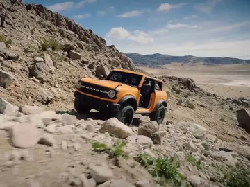 Ford Bronco Ford Bronco