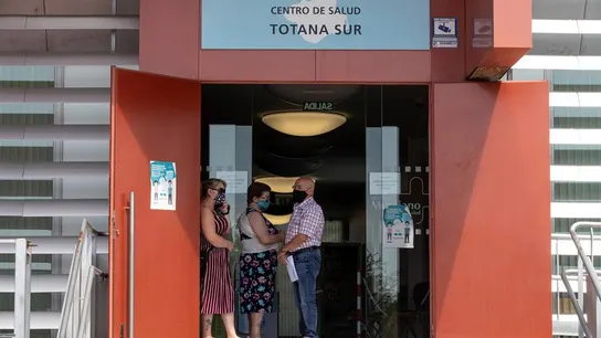 Centro de salud en Totana, Murcia Centro de salud en Totana, Murcia