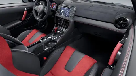 Nissan GT-R Nismo 2020 Nissan GT-R Nismo 2020