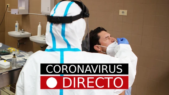 Coronavirus España hoy: Noticias de última hora de la covid-19 en el mundo hoy, en directo Coronavirus España hoy: Noticias de última hora de la covid-19 en el mundo hoy, en directo