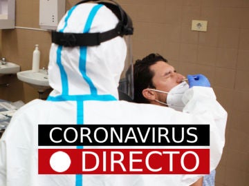Coronavirus España hoy: Noticias de última hora de la covid-19 en el mundo hoy, en directo Coronavirus España hoy: Noticias de última hora de la covid-19 en el mundo hoy, en directo