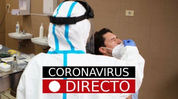 Coronavirus España hoy: Noticias de última hora de la covid-19 en el mundo hoy, en directo