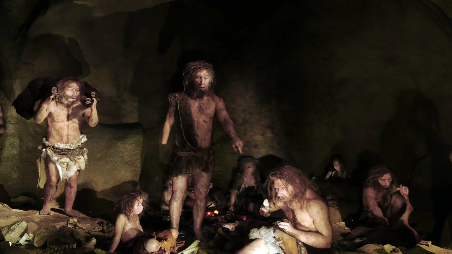 Las personas que han heredado un gen neandertal son mas sensibles al dolor