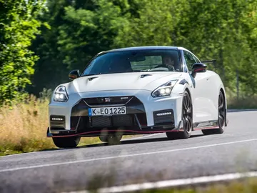 Nissan GT-R Nismo 2020 Nissan GT-R Nismo 2020