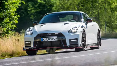 Nissan GT-R Nismo 2020 Nissan GT-R Nismo 2020