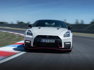 Nissan GT-R Nismo 2020 Nissan GT-R Nismo 2020
