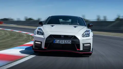 Nissan GT-R Nismo 2020 Nissan GT-R Nismo 2020