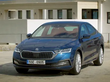 Skoda Octavia Skoda Octavia