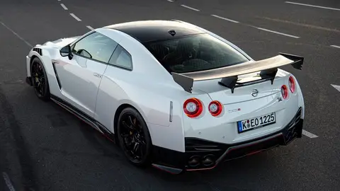 Nissan GT-R Nismo 2020 Nissan GT-R Nismo 2020