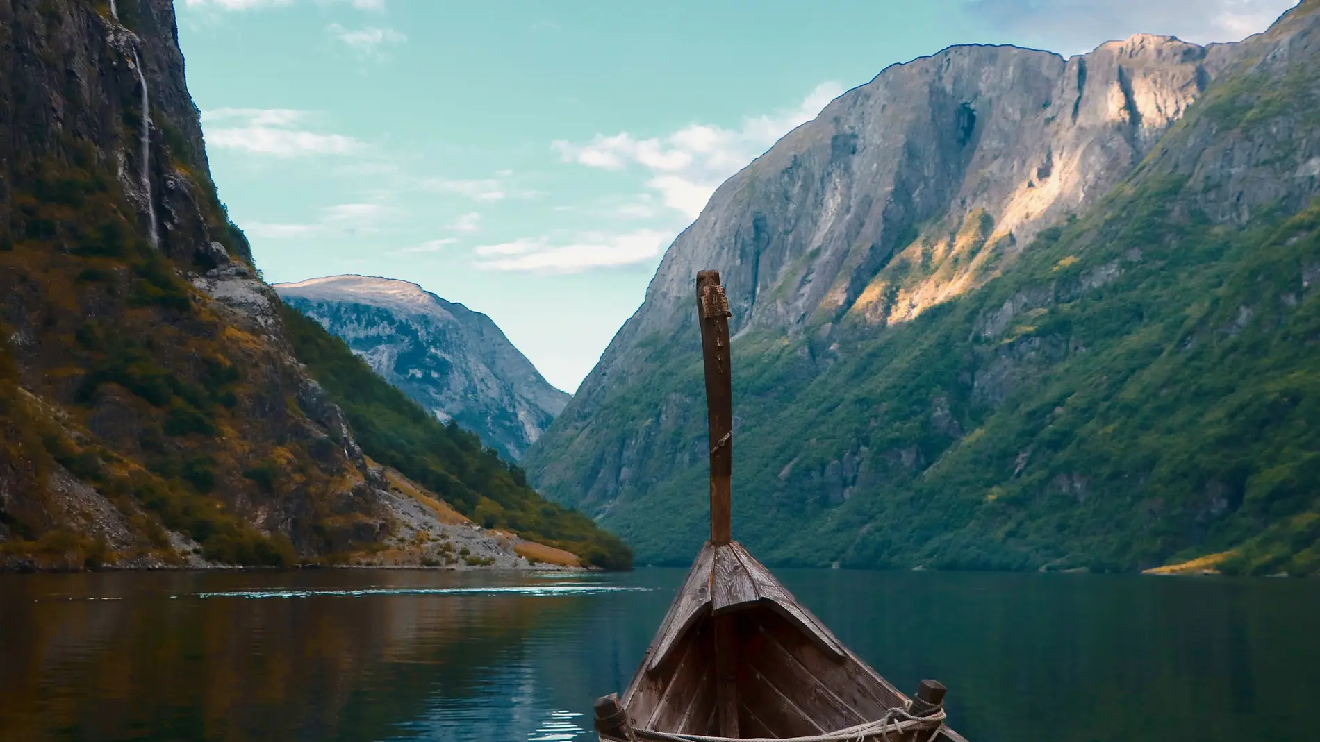 Barco vikingo