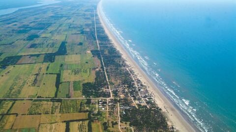 Playa Novillero