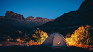 Acampada