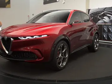 Alfa Romeo Tonale Alfa Romeo Tonale