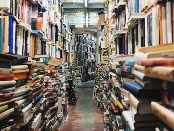 Diez títulos para disfrutar del Día del Libro más inusual Diez títulos para disfrutar del Día del Libro más inusual