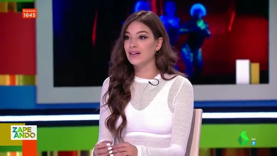 Ana Guerra confiesa qué es lo peor de participar en un concurso de talentos: "Espero que nadie me guarde rencor" Ana Guerra confiesa qué es lo peor de participar en un concurso de talentos: "Espero que nadie me guarde rencor"