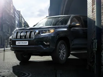 Toyota Land Cruiser 2021 Toyota Land Cruiser 2021