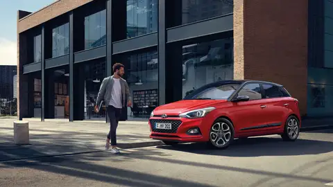 Hyundai i20 Drive & Skate Hyundai i20 Drive & Skate