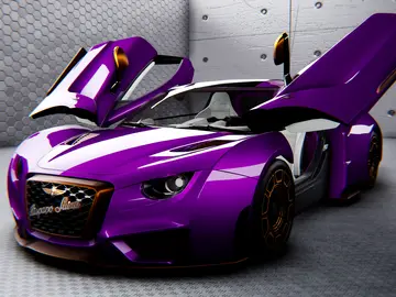 Hispano Suiza Carmen de Michael Fux Hispano Suiza Carmen de Michael Fux