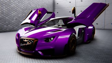Hispano Suiza Carmen de Michael Fux
