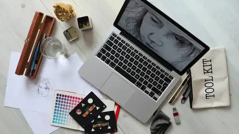 Diseñador gráfico Diseñador gráfico