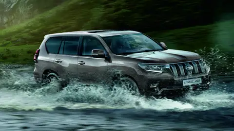 Toyota Land Cruiser 2021 Toyota Land Cruiser 2021